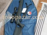 Hatsan 125 mod havalı Tüfek 5.5 mm pellet atar