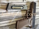 Rubino Glock 17 Blowback Havalı Tabanca Çöl 4.5mm