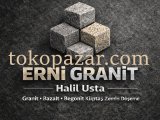Kocaeli İzmit granit küptaş begonit küptaş Bazalt küptaş zemin döşeme uygulama ekibi Halil usta arayın